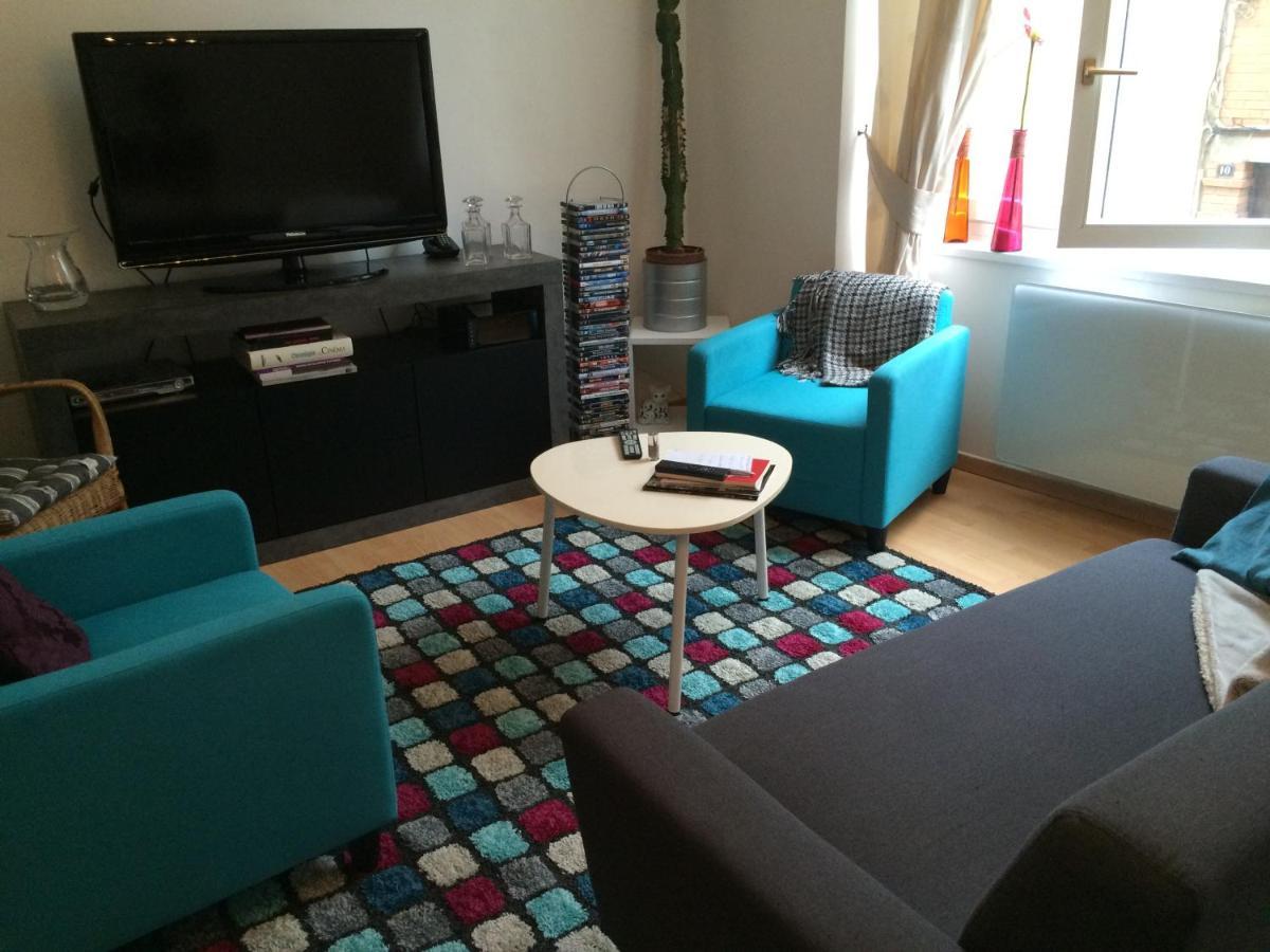Appartement Cosy A 30 Metres De La Plage Dunkirk Екстер'єр фото